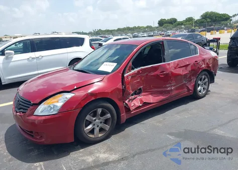 2009 Nissan Altima 2.5 S z USA, uszkodzony, nr VIN 1N4AL21E69N514619